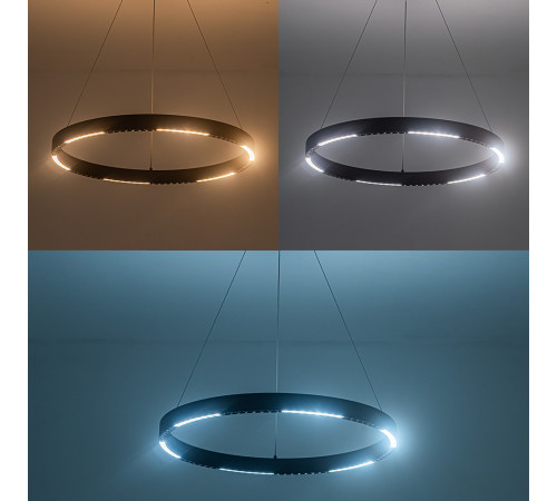 Подвесной светильник Arte Lamp Lao A2189LM-1BK