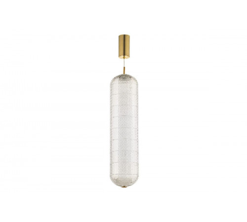 Подвесной светильник Arti Lampadari Candels L 1.P2 G Подвесной светильник Arti Lampadari Candels L 1.P2 G
