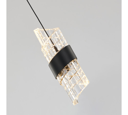 Подвесной светильник DeLight Collection MD23001022-1A matt black Подвесной светильник DeLight Collection MD23001022-1A matt black