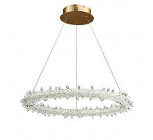 Подвесной светильник Delight Collection MD-012 MD-0120B-60 gold
