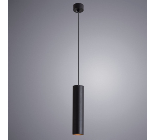 Подвесной светильник ARTE Lamp A1524SP-1BK Подвесной светильник ARTE Lamp A1524SP-1BK
