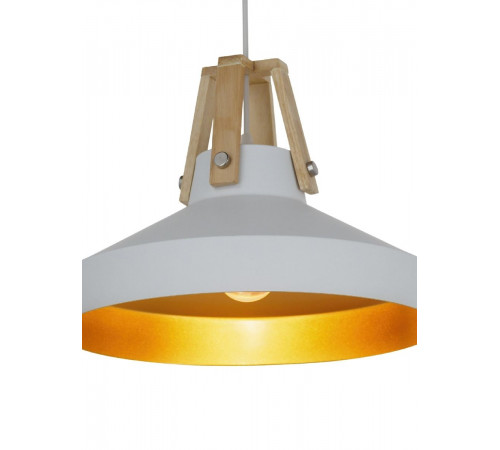 Подвесной светильник Lumina Deco Voli LDP 8037-350 WT+GD Подвесной светильник Lumina Deco Voli LDP 8037-350 WT+GD
