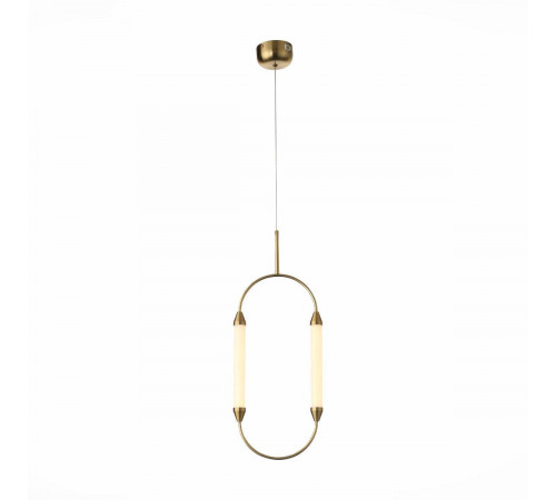 Подвесной светодиодный светильник ST Luce Olbia SL6004.303.02 Подвесной светодиодный светильник ST Luce Olbia SL6004.303.02