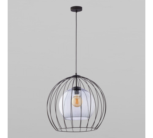 Подвесной светильник TK Lighting 2552 Universo Black