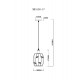 Подвесной светильник MyFar Huston MR1690-1P
