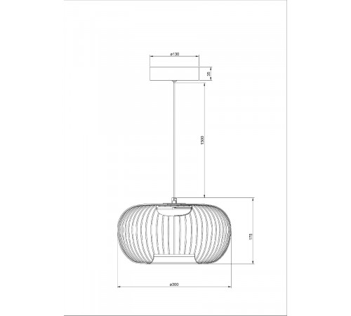 Подвесной светильник Arte Lamp Flare A3527SP-12BK