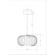 Подвесной светильник Arte Lamp Flare A3527SP-12BK
