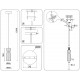 Подвесной светильник Ambrella Light High Light Heigh Light LH56111