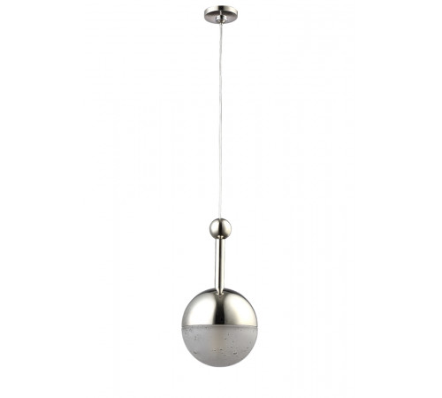 Подвесной светильник Crystal Lux TRUENA SP1 NICKEL Подвесной светильник Crystal Lux TRUENA SP1 NICKEL