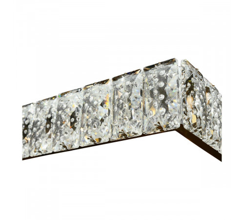 Подвесной светодиодный светильник iLedex Crystal ice MD7212-40B CR Подвесной светодиодный светильник iLedex Crystal ice MD7212-40B CR
