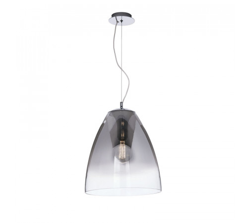 Подвесной светильник Ideal Lux Audi-20 SP1 Cromo Sfumato 103990 Подвесной светильник Ideal Lux Audi-20 SP1 Cromo Sfumato 103990