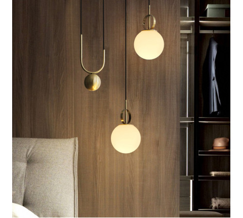 Подвесной светильник ImperiumLoft Newton 101835-26 Подвесной светильник ImperiumLoft Newton 101835-26