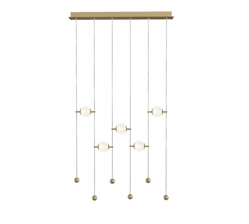 Подвесной светильник Delight Collection MD22001013-5AY-001 gold Подвесной светильник Delight Collection MD22001013-5AY-001 gold