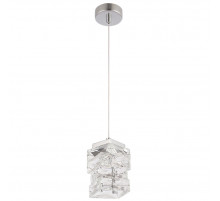 Подвесной светильник Crystal Lux ROLANDO SP1.1 CHRONE