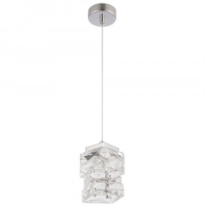 Подвесной светильник Crystal Lux ROLANDO SP1.1 CHRONE