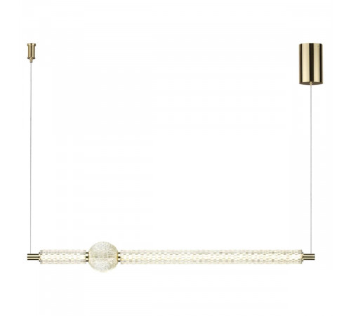 Подвесной светильник Odeon Light Crystal 5008/28L Подвесной светильник Odeon Light Crystal 5008/28L