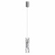 Подвесной светильник Crystal Lux PRIMAVERA SP1 CHROME