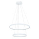 Подвесной светильник Arte Lamp Meridiana A2198SP-2WH