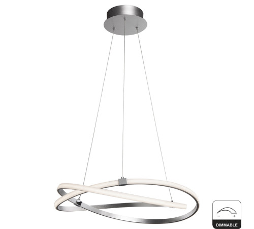 Подвесной светодиодный светильник Mantra Infinity 5726 Подвесной светодиодный светильник Mantra Infinity 5726