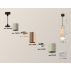 Подвесной светильник Ambrella Light Techno XP7423062 (A2302, C6314, A2063, C6326, A2030, C7423, N7160)