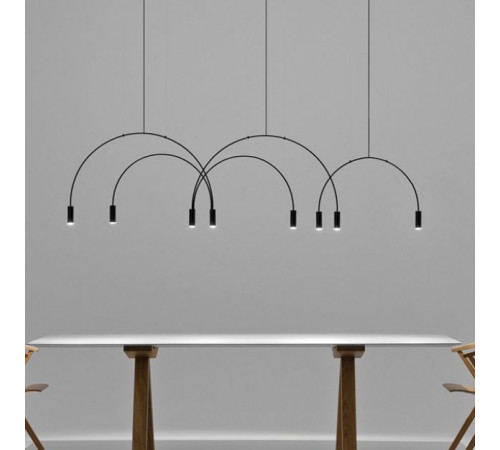 Подвесной светильник ImperiumLoft Arc 212843-26