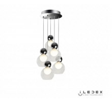 Подвесной светильник iLedex Blossom C4476-5R CR