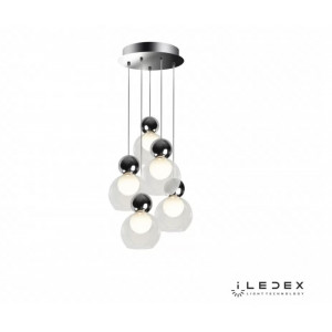 Подвесной светильник iLedex Blossom C4476-5R CR