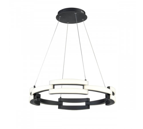 Подвесной светильник Vele Luce Negro VL7102P10 Подвесной светильник Vele Luce Negro VL7102P10