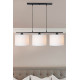 Подвесной светильник Toplight Laurene TL1610H-03WH