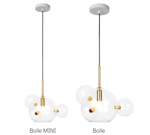 Подвесной светильник Loft IT Bolle 2027-P4 mini Подвесной светильник Loft IT Bolle 2027-P4 mini