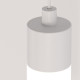 Подвесной светодиодный светильник Maytoni Technical Ray P022PL-L10W