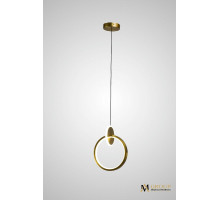 Подвесной светильник AM Group AM437 POLISHED GOLD