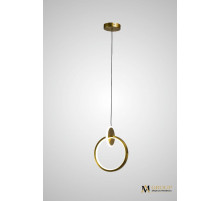 Подвесной светильник AM Group AM437 POLISHED GOLD