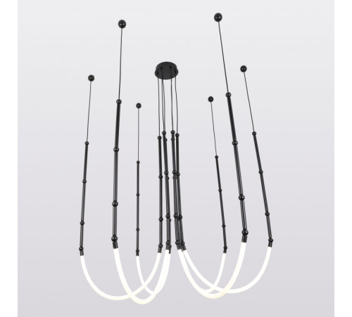 Подвесной светильник Lussole Bend LSP-7069 Подвесной светильник Lussole Bend LSP-7069