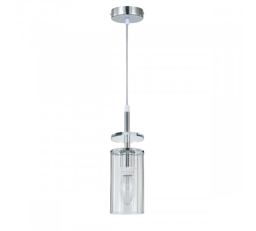 Подвесной светильник Escada Avolto 10191/1S Chrome Подвесной светильник Escada Avolto 10191/1S Chrome