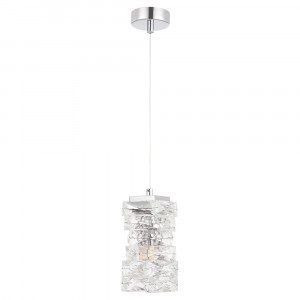 Подвесной светильник Crystal Lux ROLANDO SP1.2 CHRONE
