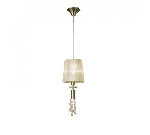 Подвесной светильник Mantra Tiffany Bronze 3881