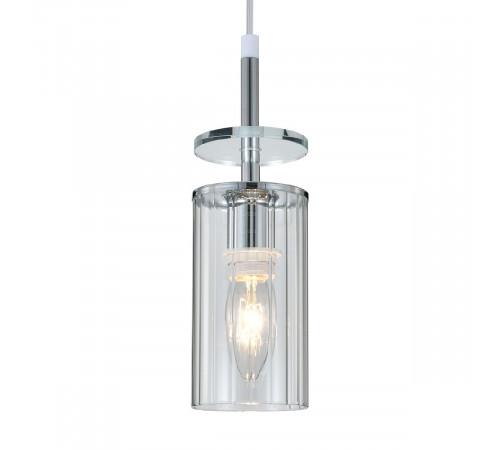 Подвесной светильник Escada Avolto 10191/1S Chrome Подвесной светильник Escada Avolto 10191/1S Chrome