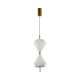 Подвесной светильник Odeon Light L-vision Sand Glass 7090/10L