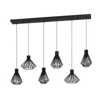 Подвесной светильник Eglo Basidano 390126 Подвесной светильник Eglo Basidano 390126