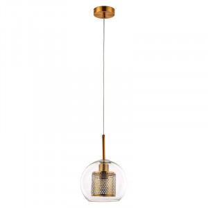 Подвесной светильник Arte Lamp Manchester A7620SP-1AB