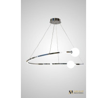 Подвесной светильник AM Group AM461 D800 CROM
