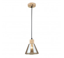 Подвесной светильник Arte Lamp Lancaster A5891SP-1BK