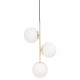 Подвесной светильник Lumina Deco Stelvio LDP 6041-3 GD