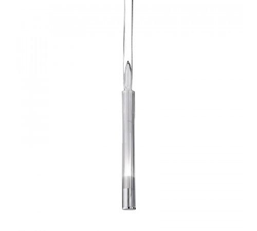 Подвесной светильник Delight Collection Candle P68094-1 chrome Подвесной светильник Delight Collection Candle P68094-1 chrome