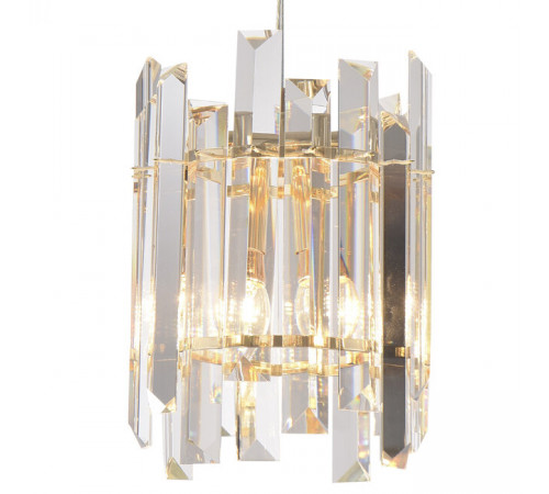 Подвесной светильник Lumien Hall Laurina LH0049/2P-GD-CL Подвесной светильник Lumien Hall Laurina LH0049/2P-GD-CL