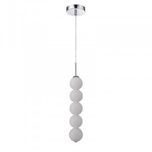 Подвесной светильник Delight Collection 98039 P98039-S chrome