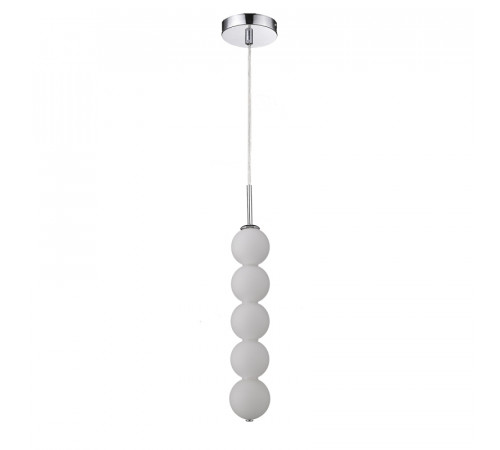 Подвесной светильник Delight Collection 98039 P98039-S chrome Подвесной светильник Delight Collection 98039 P98039-S chrome