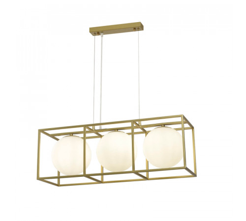 Подвесной светильник iLamp Golden P2484-2 GD Подвесной светильник iLamp Golden P2484-2 GD