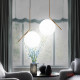 Подвесной светильник ImperiumLoft FlexIC Lights Family Michael Anastassiades 185396-22